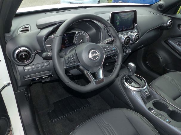 Nissan Juke 1.6 Hybrid Tekna 105 kW image number 4