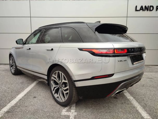 Land Rover Range Rover Velar 3.0d R-Dynamic SE 202 kW image number 4