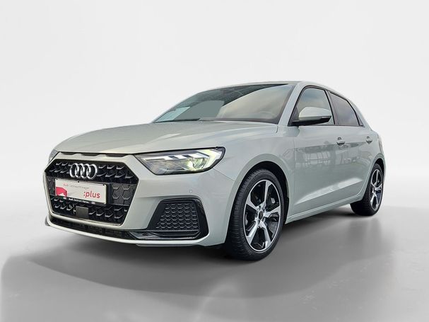 Audi A1 30 TFSI Sportback Advanced 81 kW image number 1