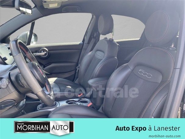 Fiat 500X 1.6 Multijet 88 kW image number 7