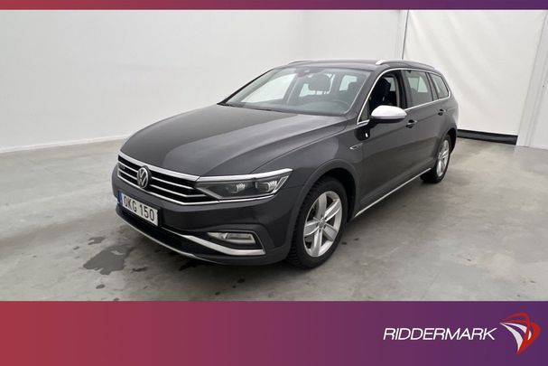 Volkswagen Passat Alltrack 2.0 TDI 4Motion 147 kW image number 11