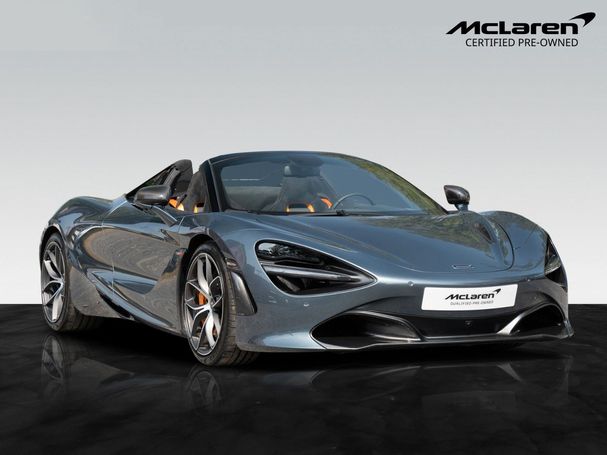 McLaren 720S Spider 530 kW image number 2