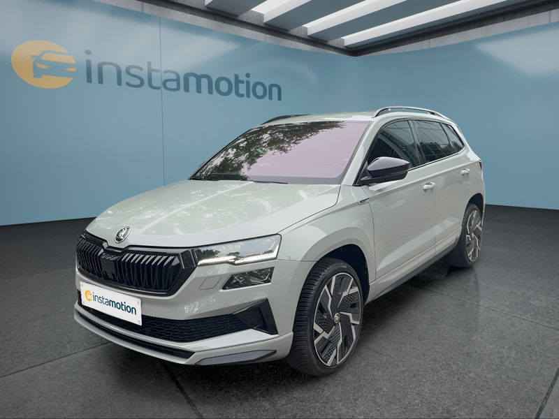 Skoda Karoq 1.5 TSI DSG