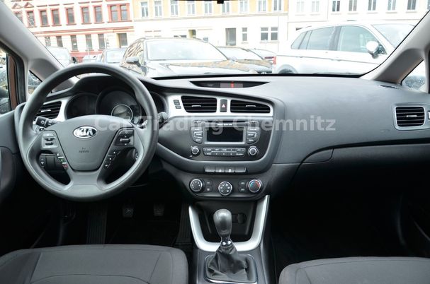 Kia Ceed 73 kW image number 10