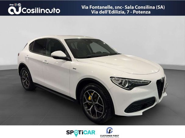 Alfa Romeo Stelvio 2.2 Diesel AT8 Q4 140 kW image number 7