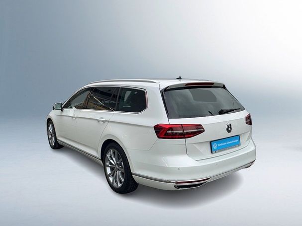 Volkswagen Passat Variant 2.0 TDI 4Motion DSG Highline 140 kW image number 4