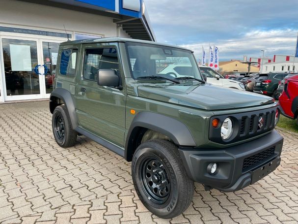 Suzuki Jimny 75 kW image number 1