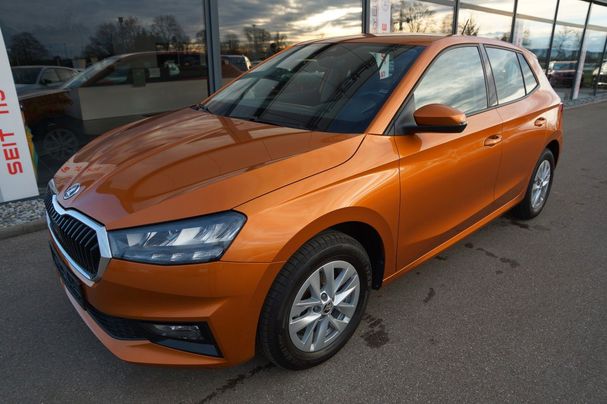 Skoda Fabia TSI 70 kW image number 1