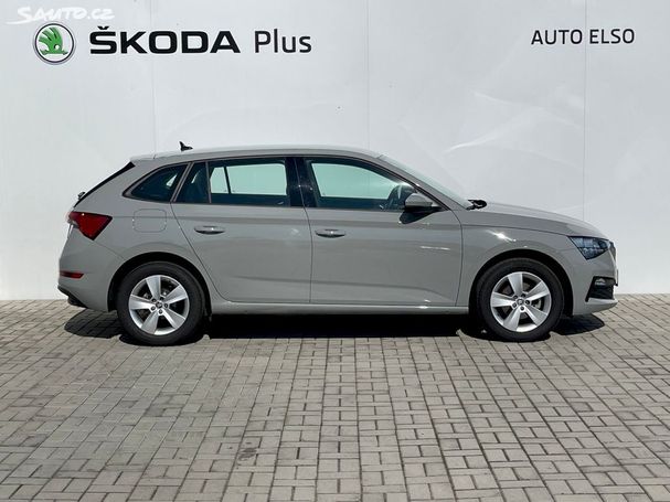 Skoda Scala 1.5 TSI DSG 110 kW image number 29