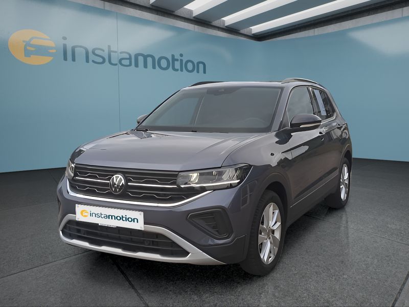 Volkswagen T-Cross 1.5
