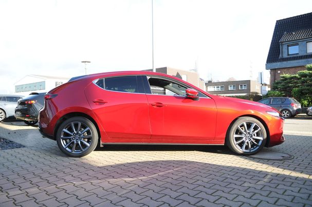 Mazda 3 110 kW image number 9