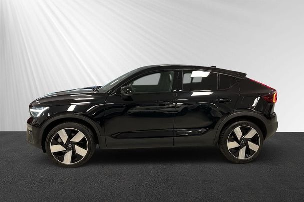 Volvo C40 Twin Motor AWD Ultimate 304 kW image number 2