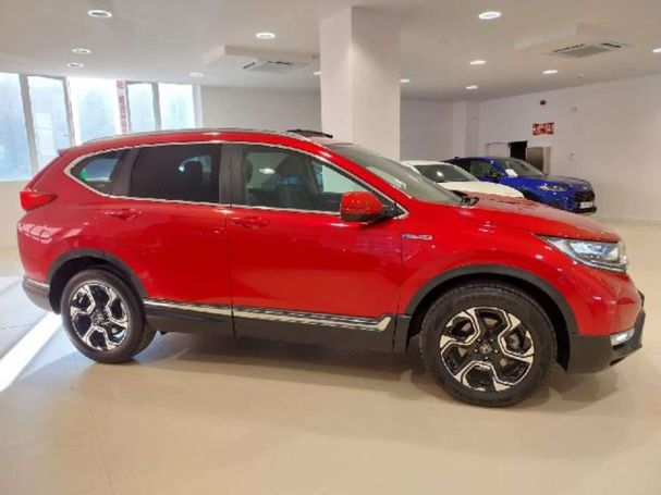 Honda CR-V CVT 135 kW image number 10