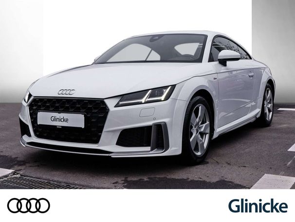 Audi TT 40 TFSI S tronic 145 kW image number 1