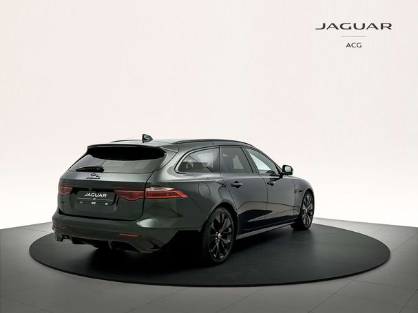 Jaguar XF Sportbrake D200 R-Dynamic 150 kW image number 2