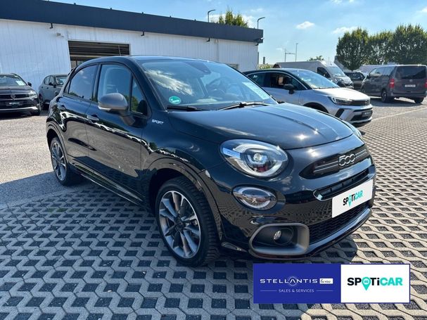 Fiat 500X 1.5 GSE Hybrid 96 kW image number 2