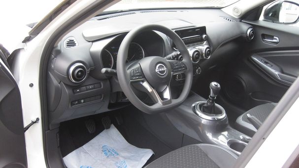 Nissan Juke 1.0 DIG-T 84 kW image number 15