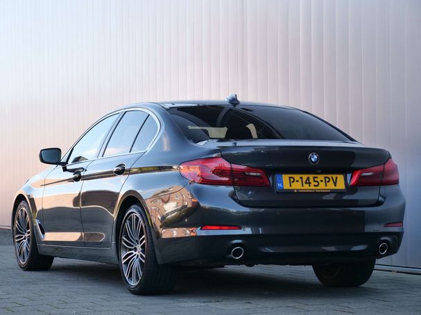 BMW 520d 121 kW image number 3