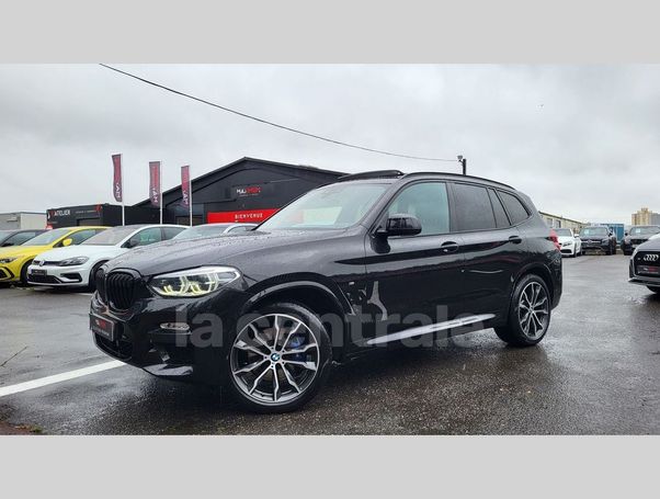 BMW X3 xDrive30d M Sport 195 kW image number 12