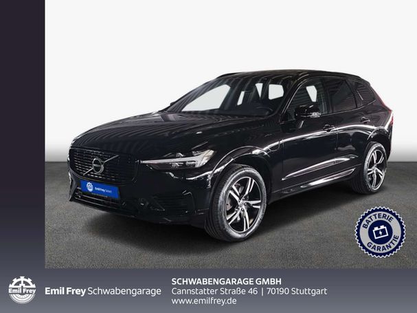 Volvo XC60 T6 R Design AWD Geartronic Recharge 251 kW image number 1