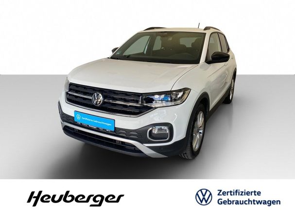 Volkswagen T-Cross 1.0 TSI DSG 81 kW image number 2