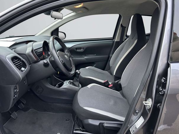 Toyota Aygo X 53 kW image number 7