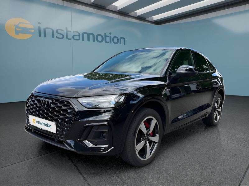 Audi Q5 Sportback 45