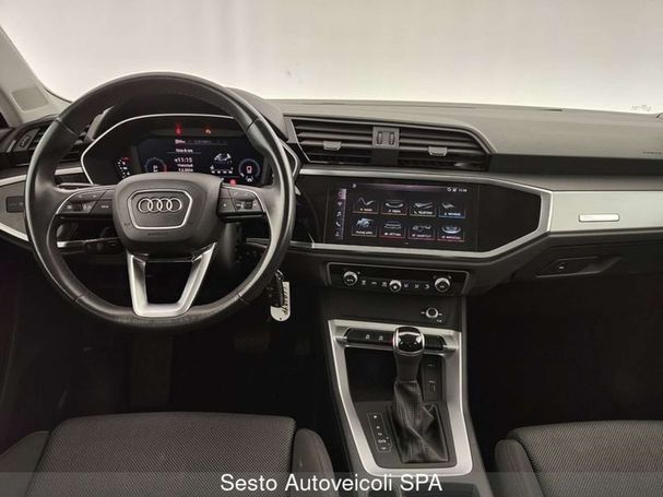 Audi Q3 35 TDI S tronic Advanced Business 110 kW image number 8