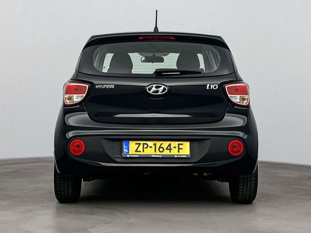 Hyundai i10 1.0 49 kW image number 4