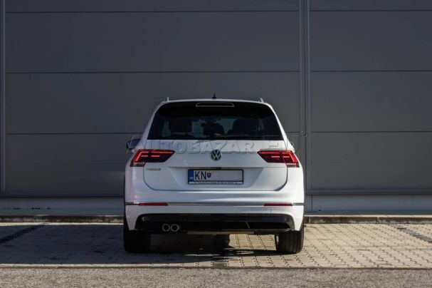 Volkswagen Tiguan 1.5 TSI DSG 110 kW image number 4