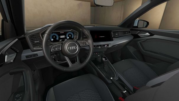 Audi A1 30 TFSI Sportback Advanced 85 kW image number 12