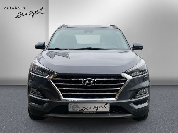 Hyundai Tucson 2.0 CRDi 4WD 136 kW image number 3