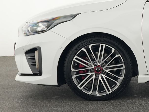 Kia Ceed GT 150 kW image number 11