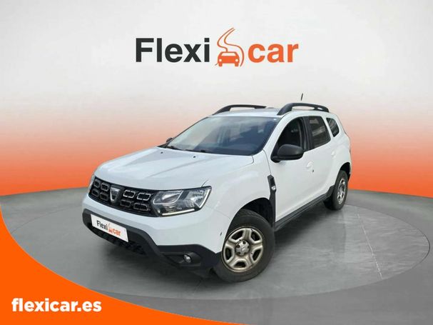 Dacia Duster TCe Comfort 75 kW image number 1