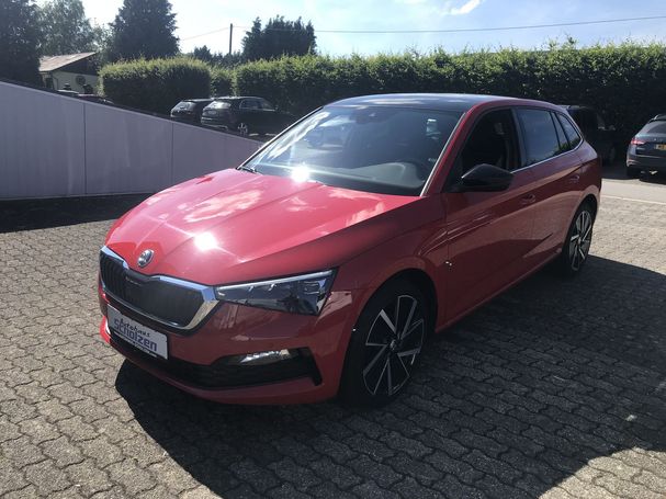 Skoda Scala 1.5 TSI DSG Style 110 kW image number 1