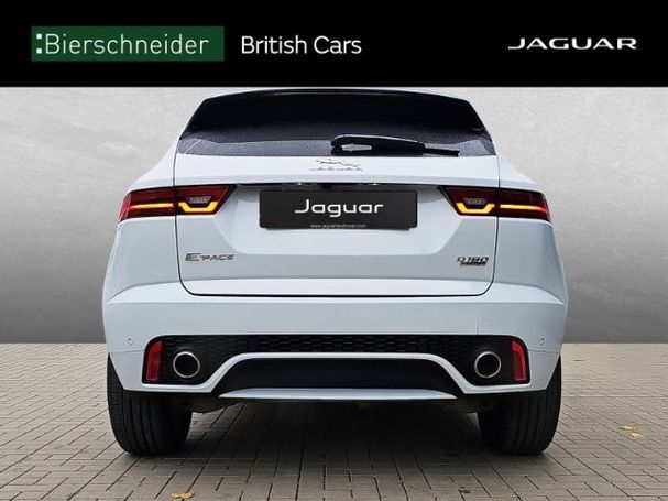 Jaguar E-Pace D180 Chequered Flag 132 kW image number 7