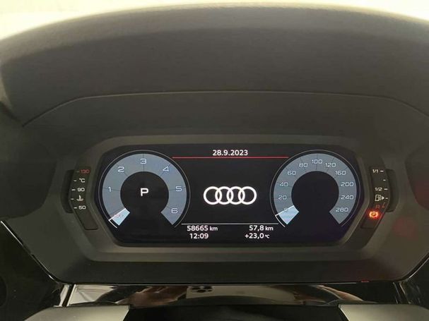 Audi A3 35 TDI S tronic Sportback Business 110 kW image number 8