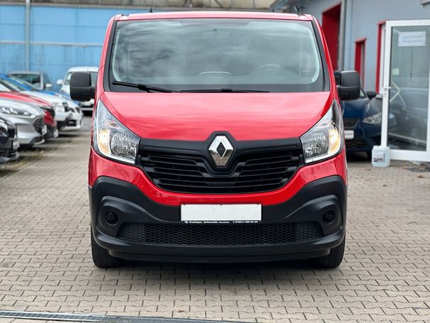 Renault Trafic 1.6 dCi 89 kW image number 9