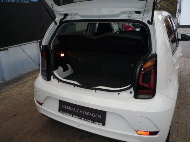 Volkswagen up! UNITED 48 kW image number 6