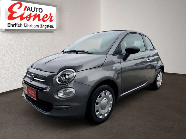 Fiat 500C 1.0 Hybrid 52 kW image number 2