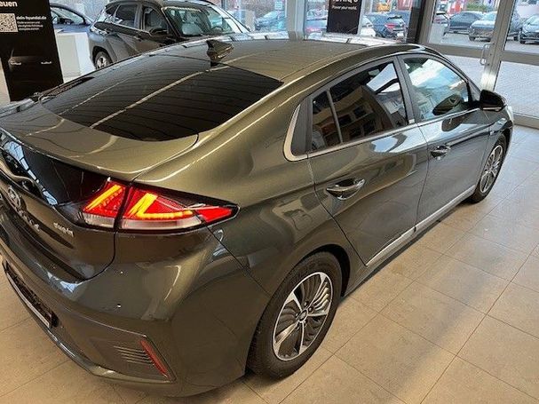 Hyundai Ioniq Hybrid 1.6 GDI 104 kW image number 4