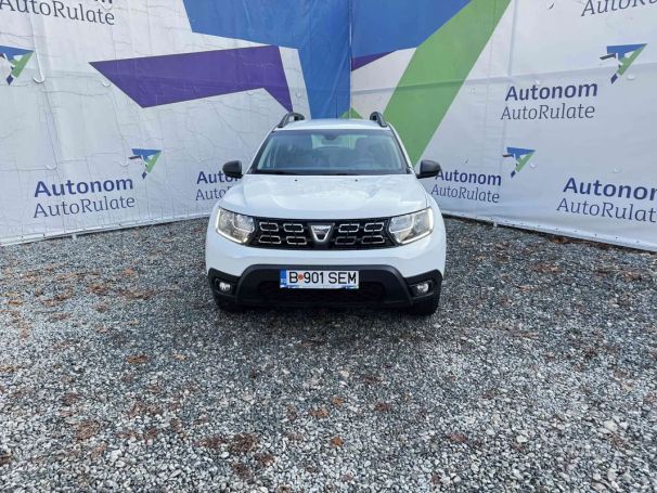 Dacia Duster 85 kW image number 1