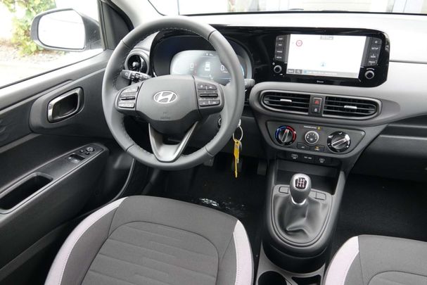 Hyundai i10 46 kW image number 11