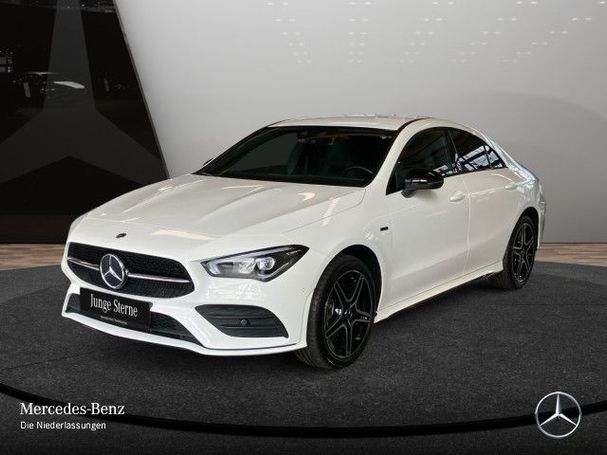 Mercedes-Benz CLA 250 160 kW image number 1