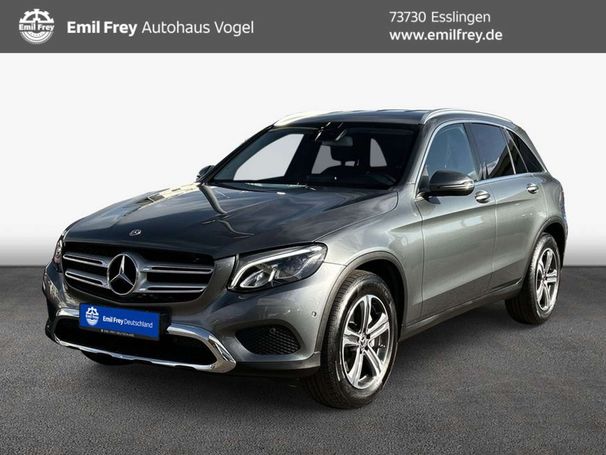 Mercedes-Benz GLC 250 155 kW image number 1