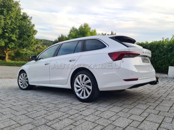 Skoda Octavia 2.0 TDI 4x4 DSG Combi 147 kW image number 5