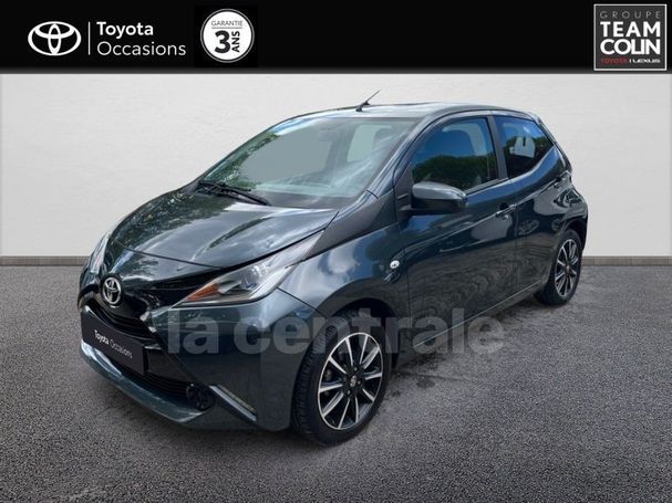 Toyota Aygo 51 kW image number 1