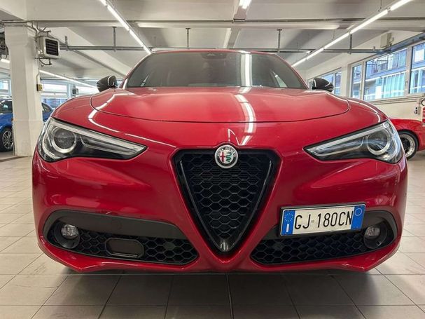 Alfa Romeo Stelvio 2.2 Diesel AT8 Q4 154 kW image number 2