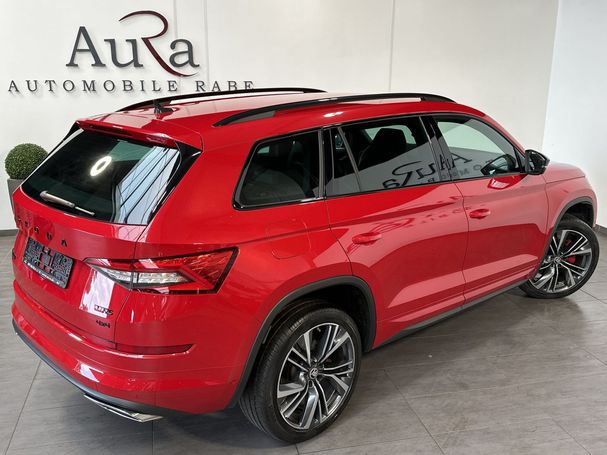 Skoda Kodiaq 2.0 4x4 DSG RS 176 kW image number 3