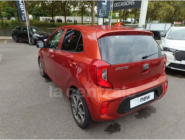 Kia Picanto 1.0 49 kW image number 5